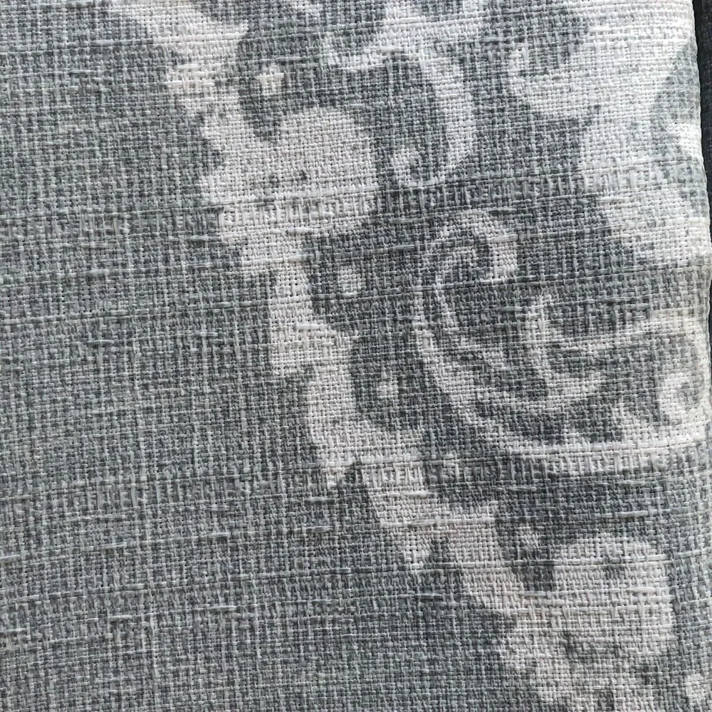 NEW CURTAIN The Big One Paisley Scroll Window Curtain Panel